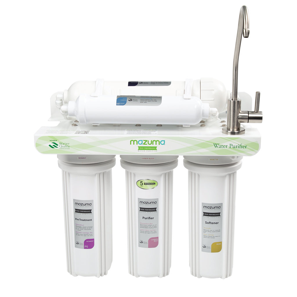 دستگاه تصفیه آب