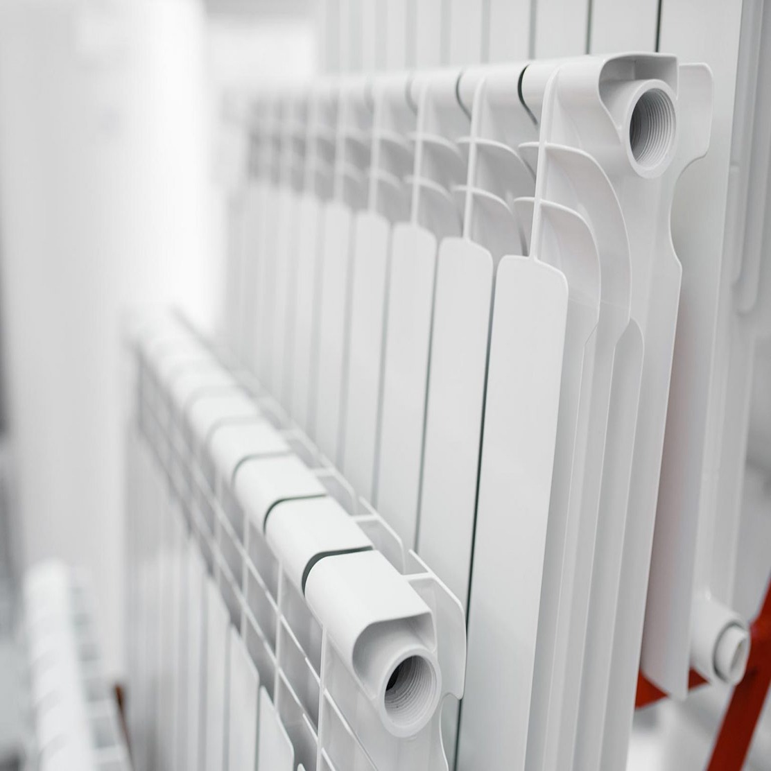 رادیاتور پره‌ ای (آلومینیومی)