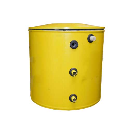 منبع انبساط عایق دار